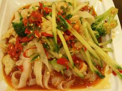 -魏家凉皮(博水商务大厦店)