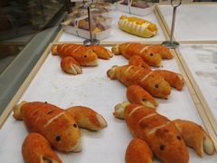 -烫面包·面包烘焙(绿地缤纷城店)