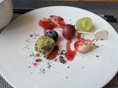 香煎鹅肝-南京金鹰尚美酒店·尚美西餐厅