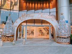 门面-深圳来福士广场