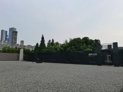-侵华日军南京大屠杀遇难同胞纪念馆-停车场
