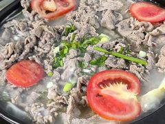 -仙客石锅牛肉