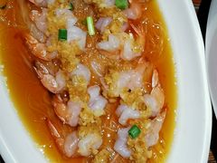 蒜蓉粉丝虾-前海沿·青岛菜(大拇指广场石老人店)