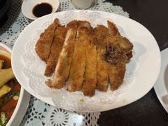 -熠盛粤味·顺德桑拿鸡(永康路店)