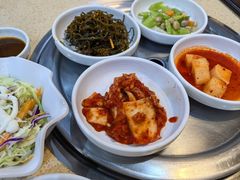小菜-元祖李朝(新威路店)