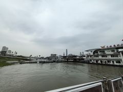 -武汉两江游览·夜游长江(汉阳门码头)