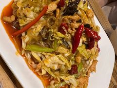 -茂盛小吃(蓝田店)