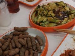 -宝记烧烤·碳锅羊肉·羊蝎子火锅·夜食社(文体路创始店)