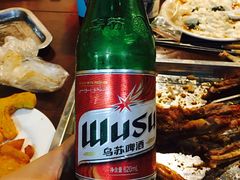 -玫瑰红烤羊排(北新桥三条店)