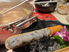 -潮牛海记•潮汕牛肉火锅•醉鸡煲•粿条汤(通北路店)