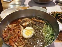 餐厅-丽池宫韩式汗蒸会馆(华灯坊店)
