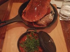 珍宝蟹-非常时髦餐厅VUE Restaurant(外滩茂悦大酒店)