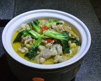 -竹中驿农家餐馆
