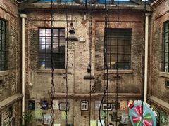-八号桥艺术空间1908粮仓