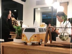 -Double cafe