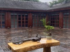 -杭州雅谷泉山庄酒店-餐厅