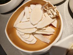 岳西茭白-海底捞火锅(银泰中心店)