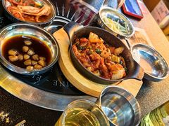 -包装马车·韩国料理·포장마차