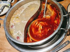 -谭三娘鲜切牛肉自助火锅(九眼桥总店)