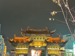 -南屏步行街