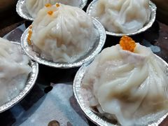 马蹄瘦肉灌汤包-茶小点(丽悦新天店)