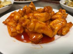 糖醋里脊-华春餐馆(鱼山路店)