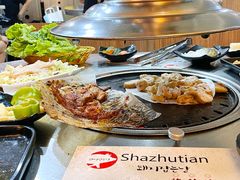 -杀猪天·韩国烤肉(总店)