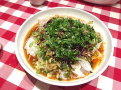 -西贝(东城万达广场店)