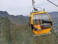 -秦岭天竺山生态文化旅游景区