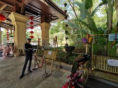 -西双版纳融创皇冠假日度假酒店