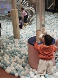 -奈尔宝·儿童乐园·亲子餐厅(鄞州万达店)