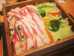 -黒豚料理 寿庵(中央駅西口店)