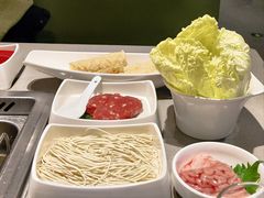 -海底捞火锅(吉利大厦店)