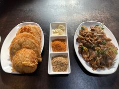 -炙热童年·老北京炙子烤肉(南锣鼓巷店)