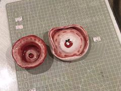 -半日闲手作DIY体验馆•陶艺•银饰戒指•拼豆(光谷店)
