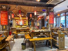 大堂-重庆渝达老火锅(春熙路店)