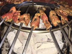 -炭虎子水浒烤肉(梦时代店)
