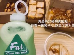 -肥安娜·小吃·饮品