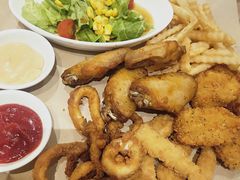 -必胜客(阿罗海店)