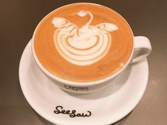 -Seesaw Coffee(苏州中心店)