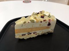 酸奶坚果塔-炖物24章·顺时轻养茶(杭州大厦店)