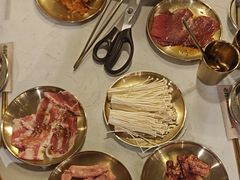 -老板娘的烤肉店(港湾广场店)