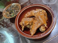 招牌卤猪脚-金必轩(青岩店)