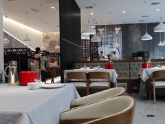大堂-味+新京宴·烤鸭·北京菜(创意谷店)