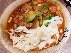 新疆大盘鸡-那时新疆·车师(大宁音乐广场店)