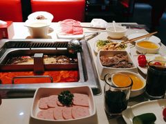 -海底捞火锅(泉城路店)