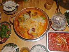 -洱火云南酸菜牛肉火锅(石景山当代商城店)