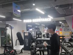 -超鹿运动(达信大厦店)