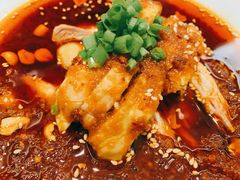 口水鸡-渝信川菜(西单店)
