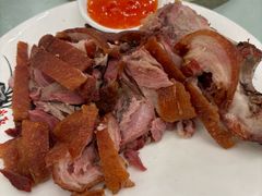 拆骨猪手-汇兴源餐馆(小北路店)
